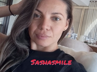 Sashasmile