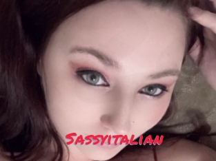 Sassyitalian