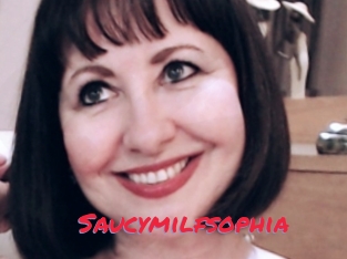 Saucymilfsophia