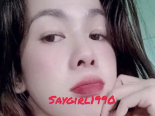 Saygirl1990