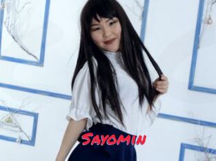 Sayomin