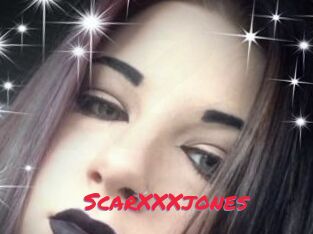 ScarXXXjones