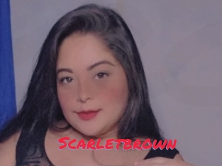 Scarletbrown