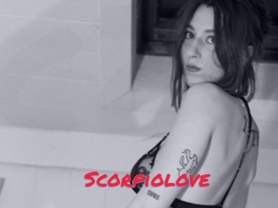 Scorpiolove