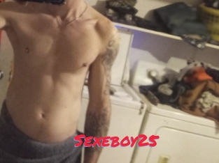 Sexeboy25