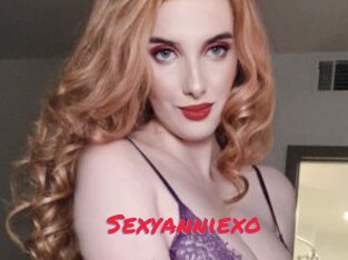 Sexyanniexo