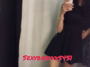 Sexybabyxx5431