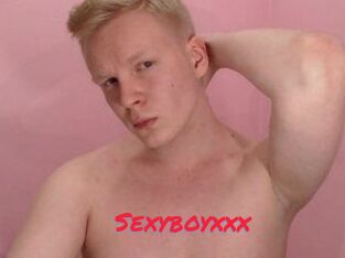 Sexyboyxxx