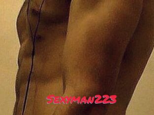 Sexyman223