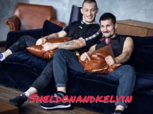 Sheldonandkelvin