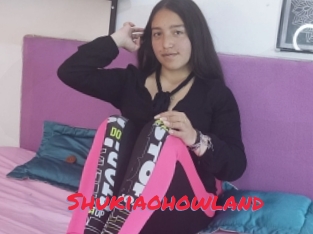 Shukiaohowland