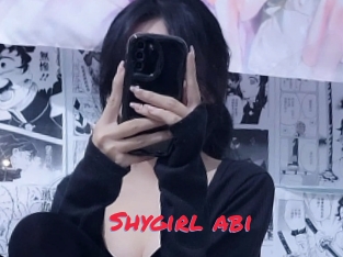 Shygirl_abi