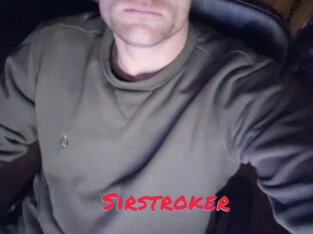 Sirstroker