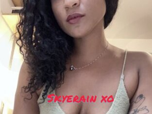 Skyerain_xo