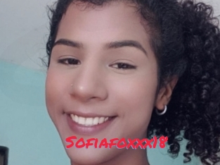 Sofiafoxxx18