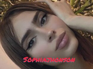 Sophiajhonson