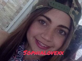 sophialovexx Cam2cam Live