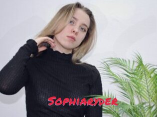 Sophiaryder