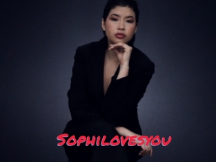 Sophilovesyou