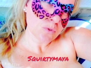 Squirtymaya