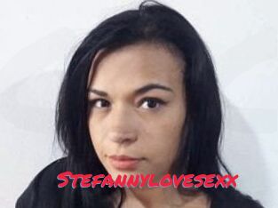 Stefannylovesexx