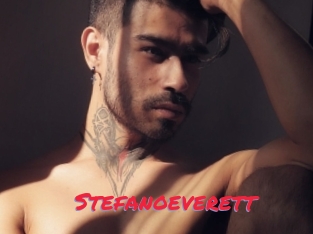 Stefanoeverett