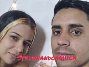 Stevenandcamiila