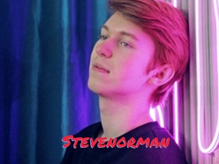 Stevenorman