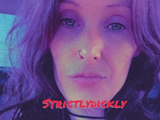 Strictlydickly