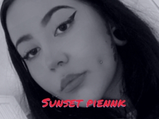 Sunset_piennk