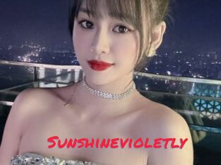 Sunshinevioletly