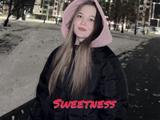 Sweetness
