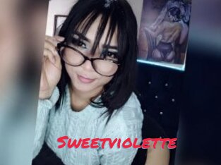 Sweetviolette