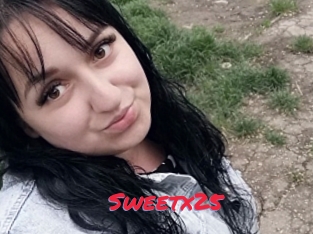 Sweetx25
