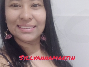 Syllvannamartin