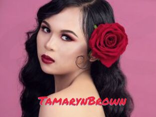 TamarynBrown