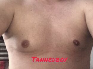 Tannedboy