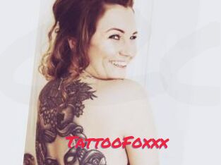 TattooFoxxx