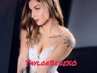 TaylorBenzXO