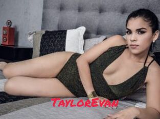 TaylorEvan