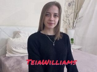 TeiaWilliams
