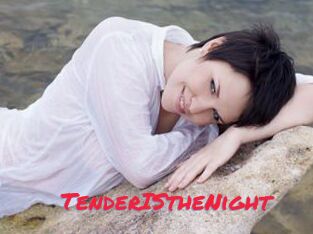 TenderIStheNight