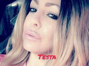 Testa