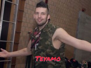 Teyamo Cam2cam Live