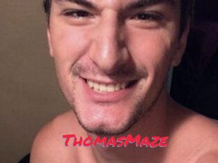 Thomas_Maze