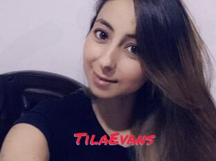 TilaEvans