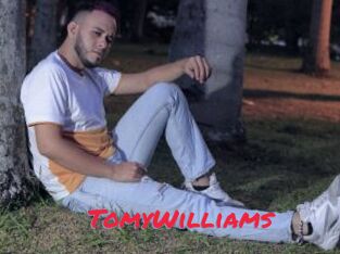 TomyWilliams