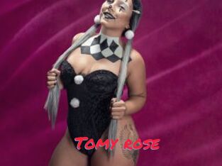 Tomy_rose