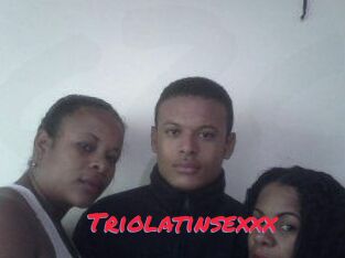 Triolatinsexxx