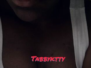 Tabbyktty